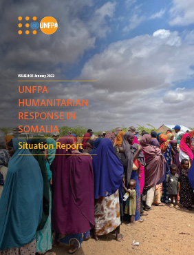 Somalia Situation Report - January 2023
