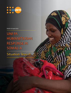 Somalia Situation Report - April 2023