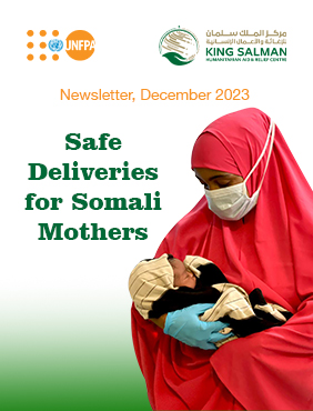 Safe Deliveries for Somali Mothers