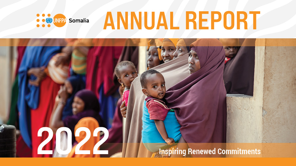 UNFPA Somalia Annual Report 2022