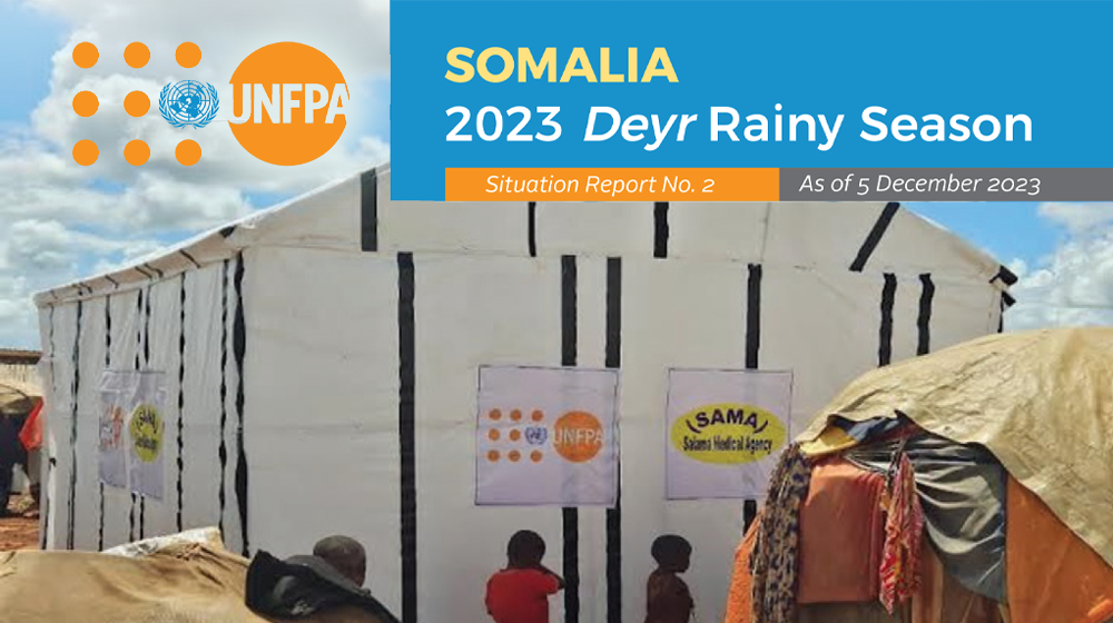 Somalia: 2023 Deyr Rainy Season Situation Report #2