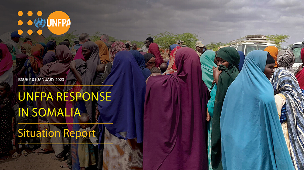 Somalia Situation Report - January 2023
