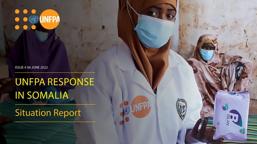 UNFPA Somalia June 22 Sitrep