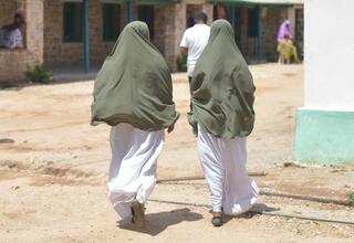  Somalia is one of the countries in the world with the highest prevalence of FGM