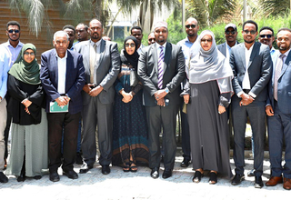 Somalia Launches Landmark Report on Population Development with UNFPA Support 