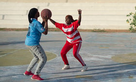 Fighting FGM through sports