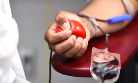 UNFPA and Swedish Government Collaborate to Inaugurate Vital Blood Bank