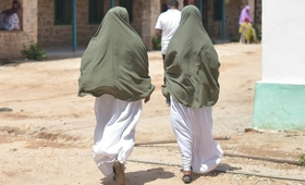  Somalia is one of the countries in the world with the highest prevalence of FGM