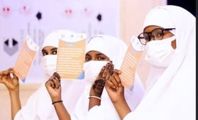 Midwives in Puntland pledging to fight medicalization of FGM 