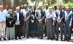 Somalia Launches Landmark Report on Population Development with UNFPA Support 