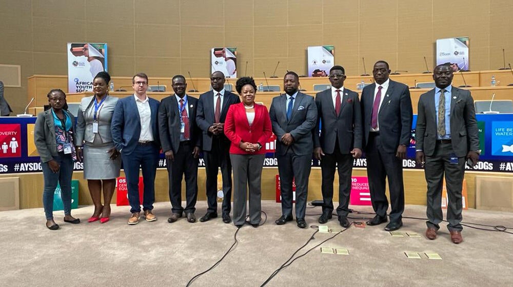 5th African Youth SDG Summit