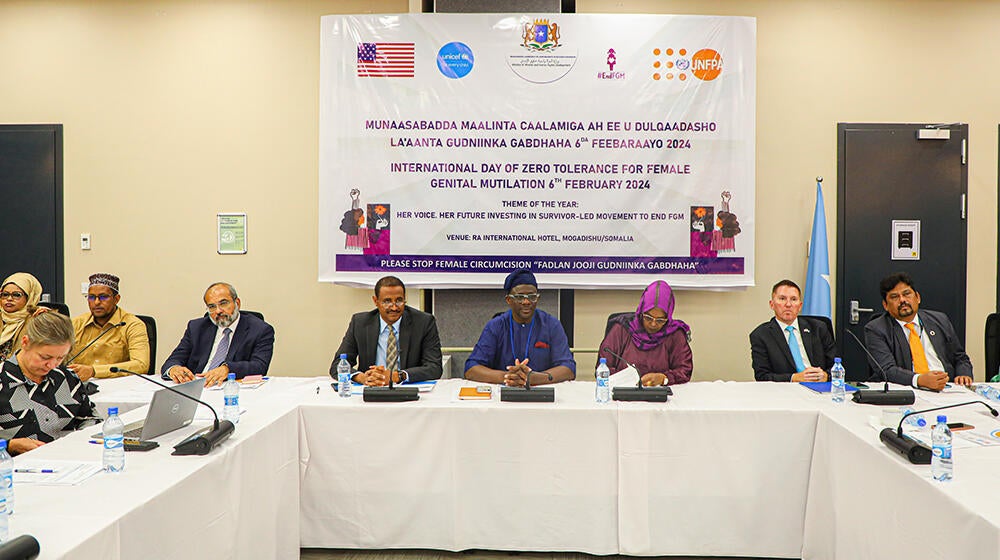 International Day of Zero Tolerance Against FGM
