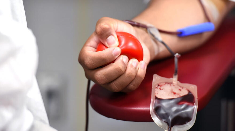 UNFPA and Swedish Government Collaborate to Inaugurate Vital Blood Bank