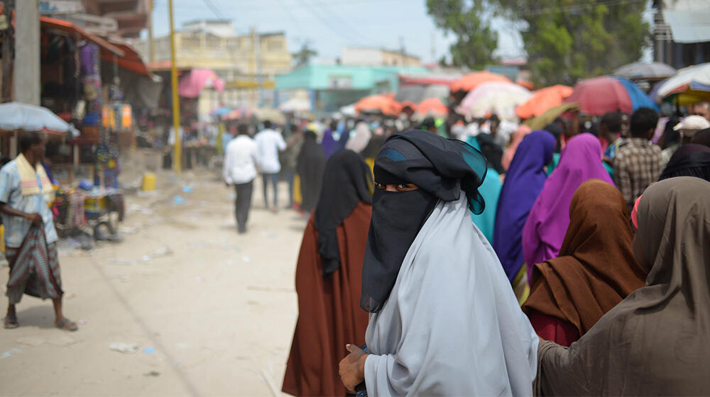 UNFPA Somalia Collaborates with Global Partners to Enhance Immunisation Efforts