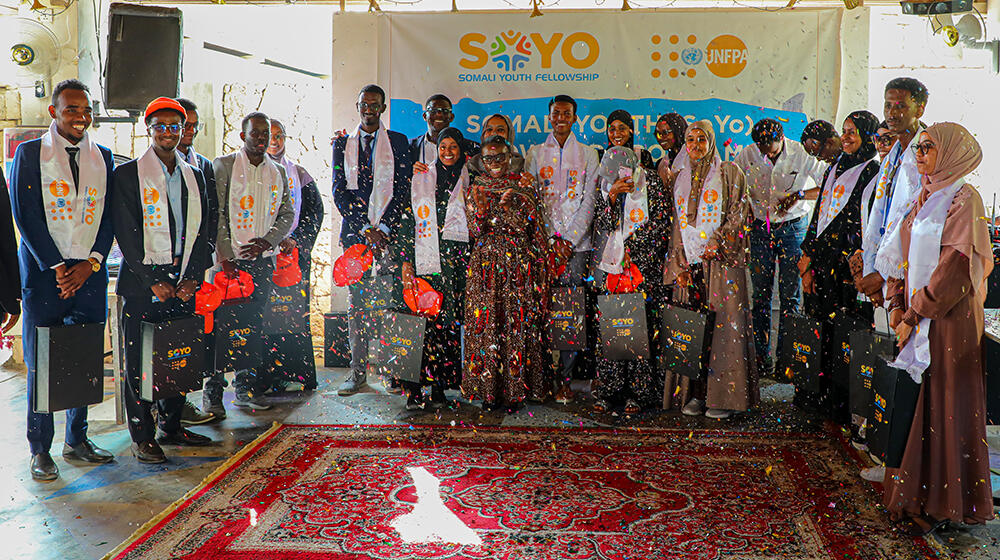 1st Cohort of SoYo Fellows