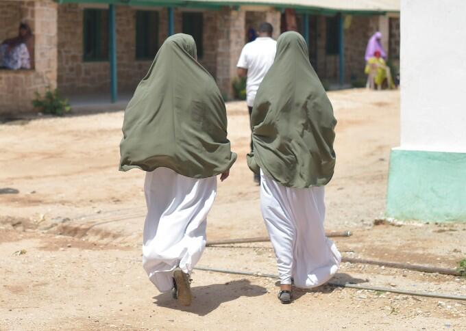  Somalia is one of the countries in the world with the highest prevalence of FGM