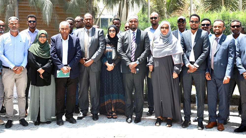 Somalia Launches Landmark Report on Population Development with UNFPA Support 