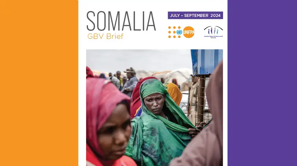 GBV AoR Brief July – September 2024