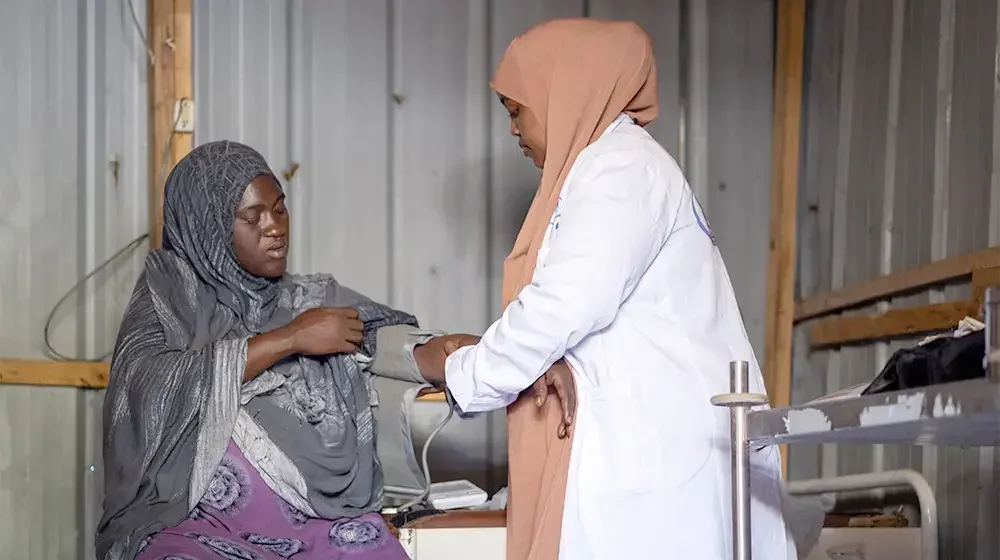 MIDWIVES – On the Front Line in Critical Situations