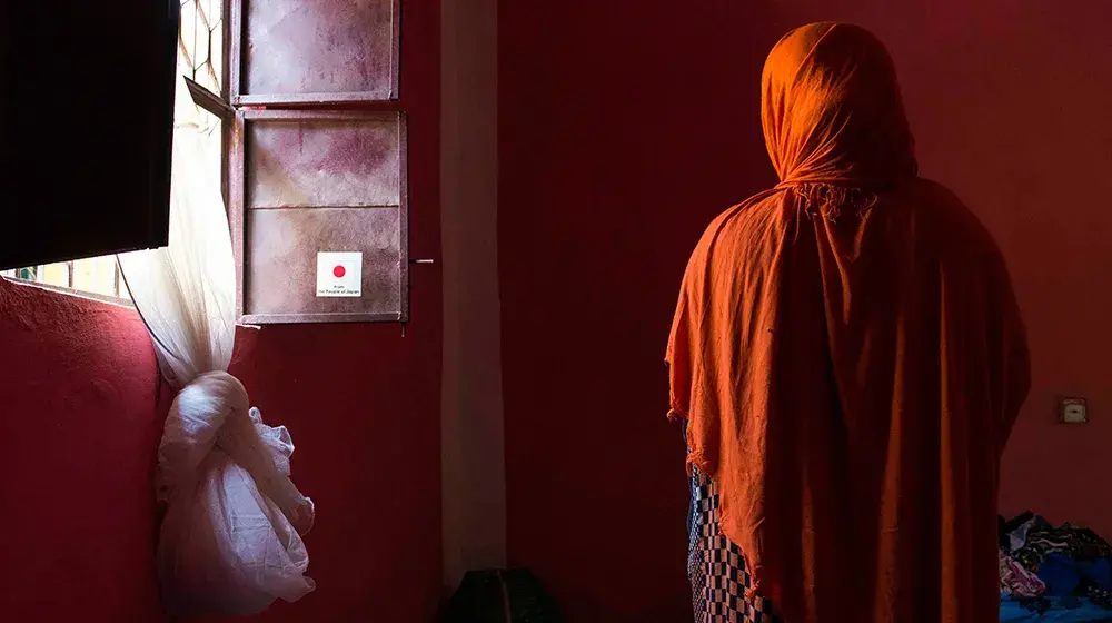 A mother’s fight against the blade and the cut  - ending FGM