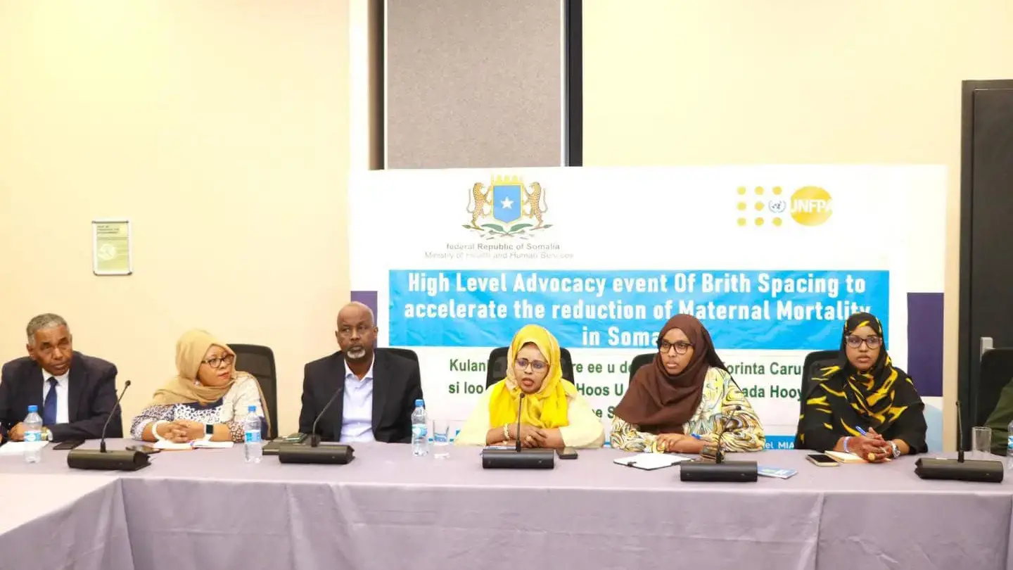 Advancing Maternal and Child Health Through Family Planning in Somalia  