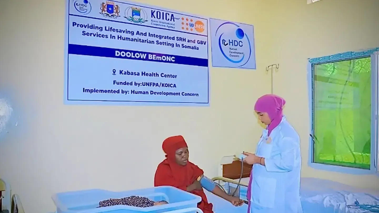 How KOICA's Support Transformed Maternal Healthcare in Kabasa IDP Settlement