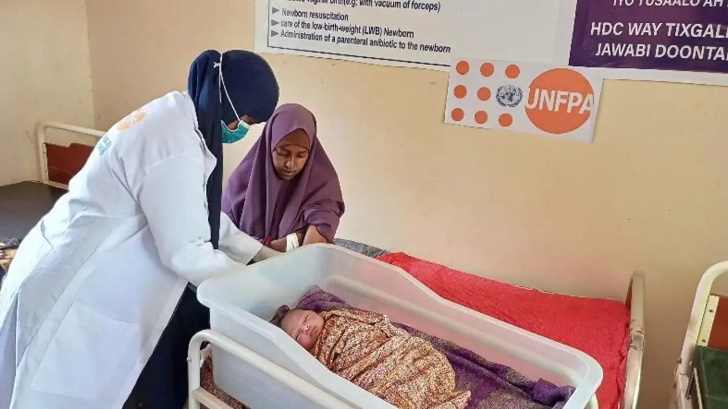 KOICA Support Transforms Lives Through Family Planning in Somalia