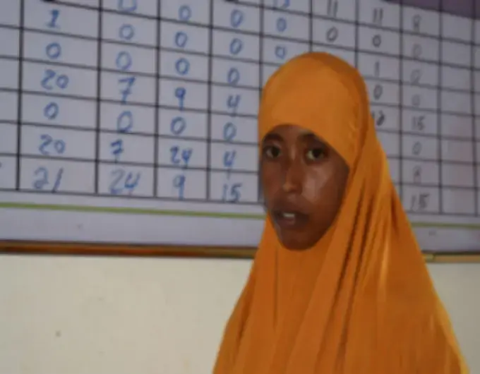 Serving women facing drought in Somaliland