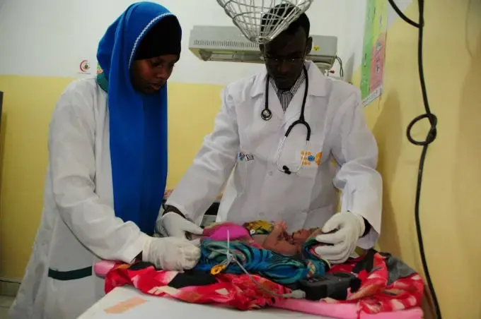 Puntland steps up maternity care