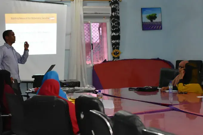 Hardworking Somali midwives to receive incentives