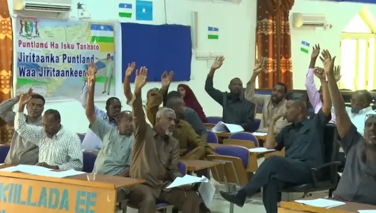 Puntland passes law against sexual offences 