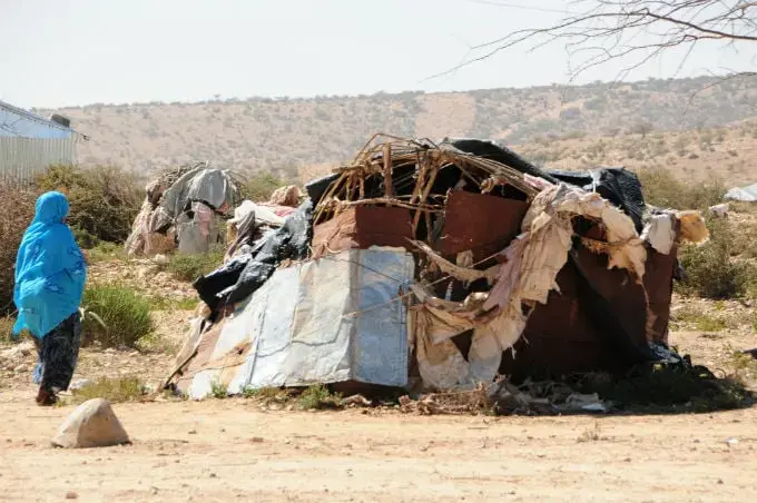 Saving the lives of women facing drought