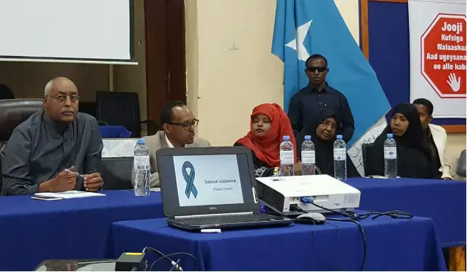 Puntland enforces sexual offences law