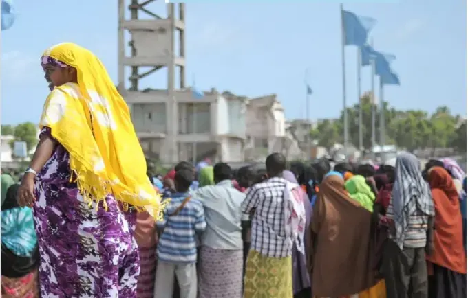 Somalia Launches Game-changing Report on Health & Lives of Somalis, including Nomadic Communities