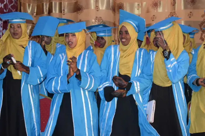 More midwives graduate in Puntland