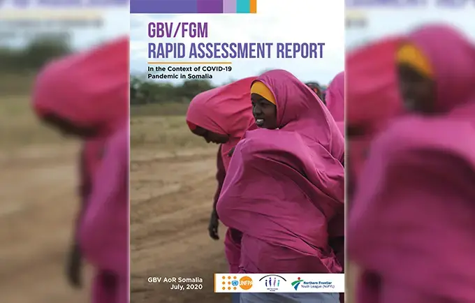 Urgent need to prioritise the fight against GBV & FGM amidst COVID-19 response