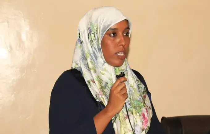 Call centre for women aspiring for leadership positions established in Mogadishu