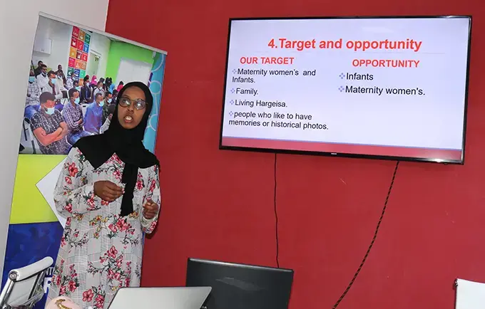 Somaliland youth benefit from the Socio-Economic Empowerment of Youth Project