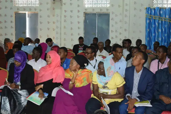 Puntland pioneering a law against sexual offences