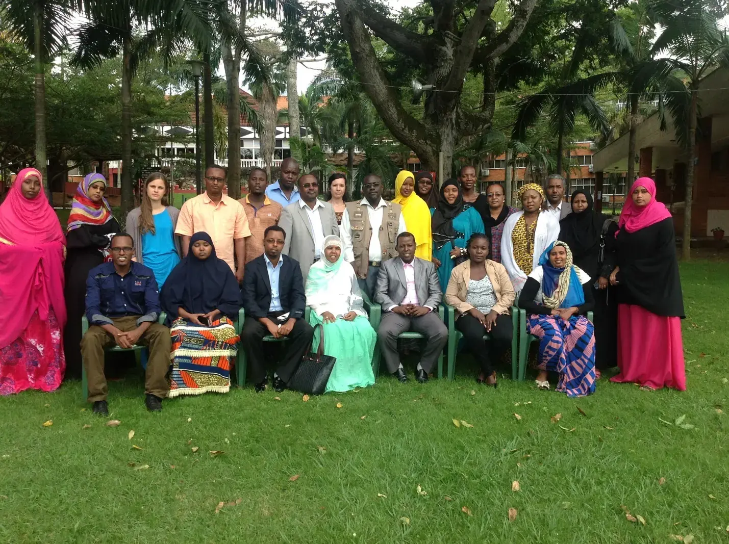 A three days GBV coordination workshop co-organized by UNFPA Somalia and INTERSOS was held in Entebbe, Uganda from the 26th to 28th April 2014.