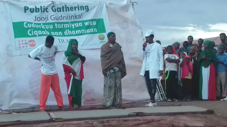 Somaliland working towards total abandonment of FGM