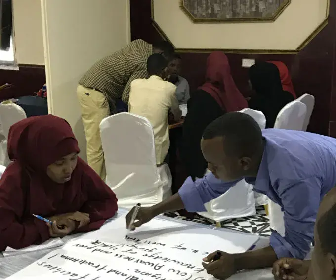 More reproductive health services for Somali youth 