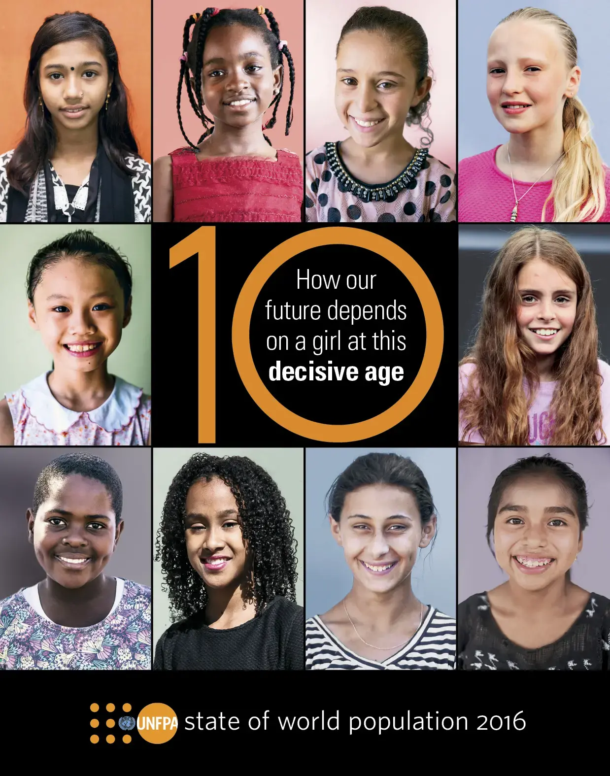 The power of 10: Ten astonishing facts about 10-year-old girls