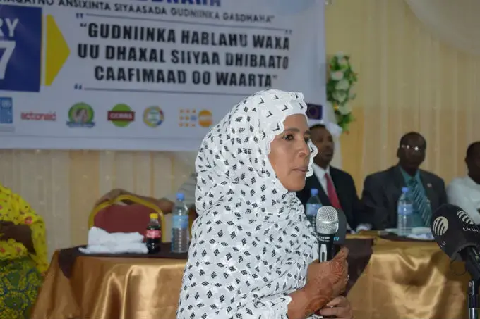 Somaliland commemorates anti-FGM Day