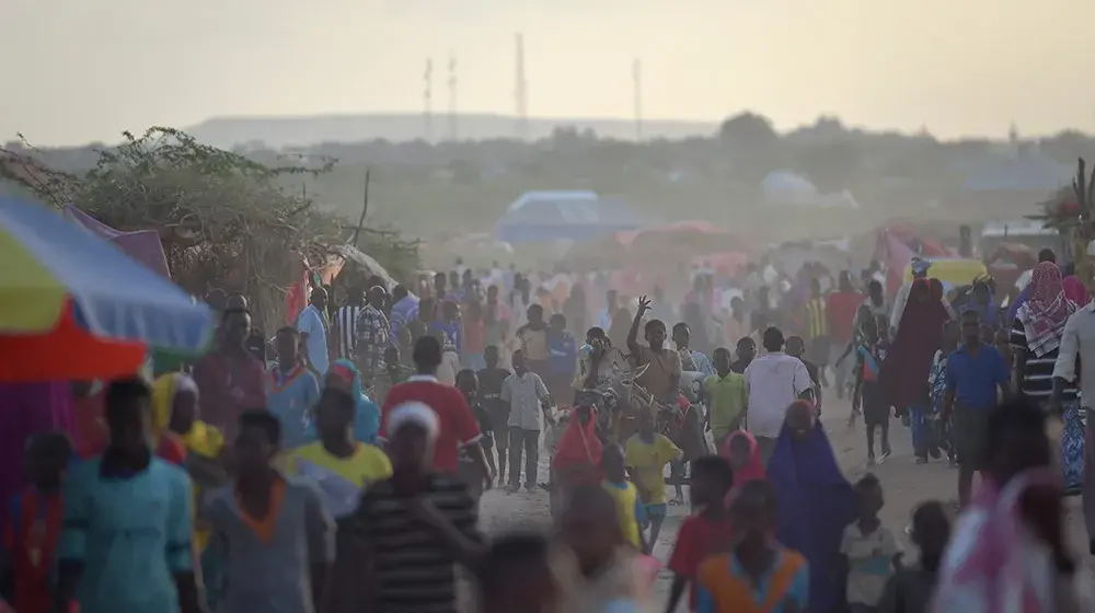 Day of 8 Billion: What it means for Somalia