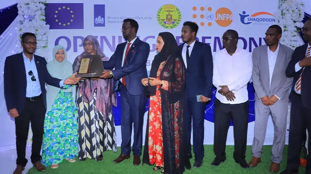 Empowering Somali Youth: Inauguration of the Berbera Youth Center