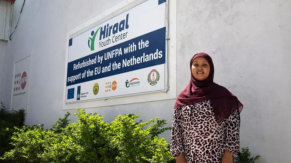 From Refugee Holding Ground to Youth Empowerment Hub: The Inspiring Transformation of HIRAAL Youth Center