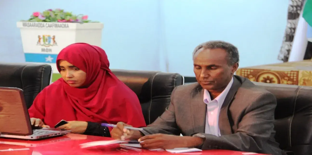 Puntland moving midwifery forward