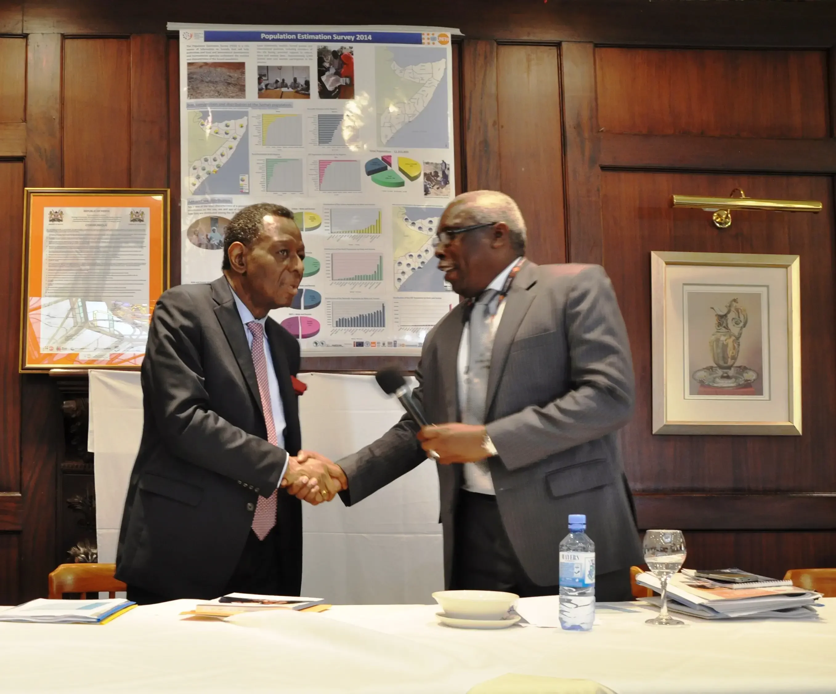 Executive Director visits Somalia
