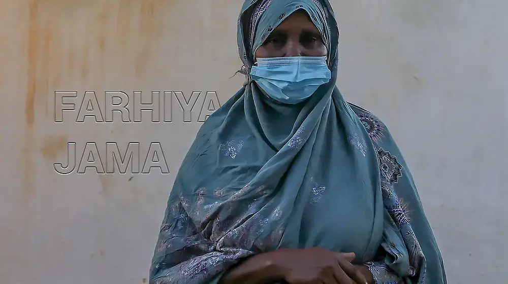 Ending Gender-Based Violence in Puntland: A story about a survivor turned activist